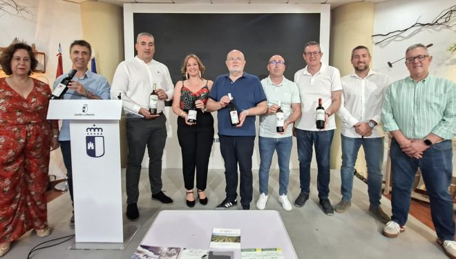 El vino impulsa el 5% del PIB regional y Hellín se consolida como destino enoturístico con la Ruta de Jumilla