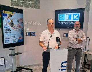 73 alumnos se forman en el Centro de Formación Profesional de Hellín dentro del Plan “Hellín por el empleo”