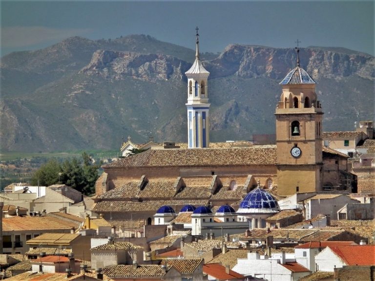 Hellín participará en la Termometrada 2025 junto a más de 60 municipios para medir el efecto isla de calor