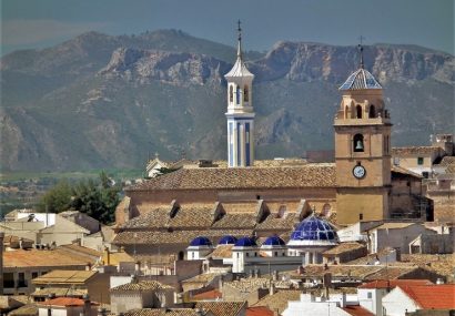 Hellín participará en la Termometrada 2025 junto a más de 60 municipios para medir el efecto isla de calor