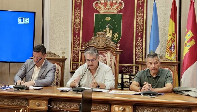 La Feria de Hellín contará con un amplio despliegue policial