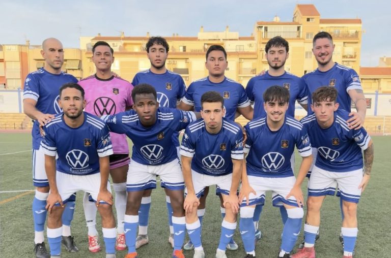 Hellín CF firma una goleada en Santa Ana y ya piensa en el Jumilla