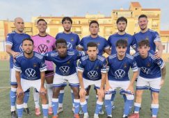 Hellín CF firma una goleada en Santa Ana y ya piensa en el Jumilla