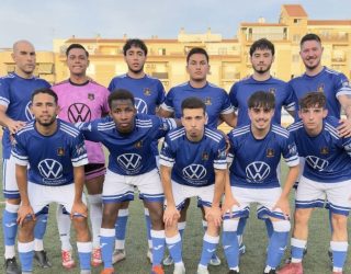 Hellín CF firma una goleada en Santa Ana y ya piensa en el Jumilla