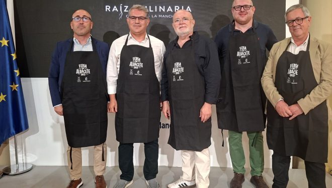 Alcaraz, HellÃn y Ontur destacan la riqueza del aceite de oliva en la Feria de Albacete Alcaraz, HellÃn y Ontur destacan la riqueza del aceite de oliva en la Feria de Albacete