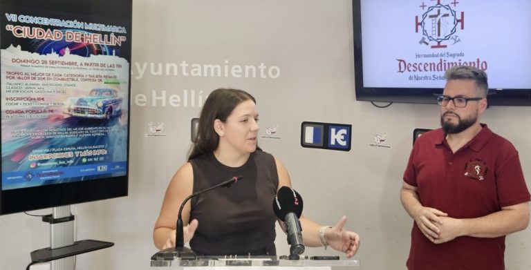 La Gran Vía se llenará de coches multimarca en la Feria de Hellín