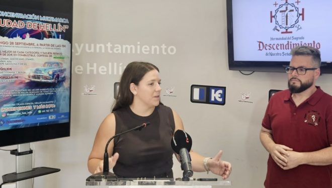 La Gran Vía se llenará de coches multimarca en la Feria de Hellín