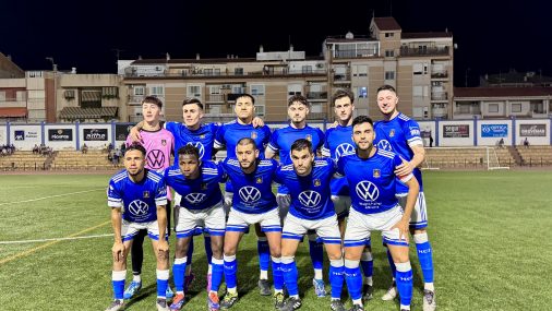 El Hellín CF convierte el Santa Ana en una feria de goles ante el Higueruela