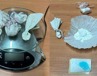 Cae un narcopiso en Socovos con 200 dosis de cocaína listas para vender