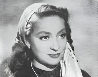 María Esperanza Navarro, la actriz hellinera que deslumbró en los teatros de España