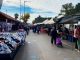 El mercadillo de los miércoles se traslada durante la Feria de Hellín 2025