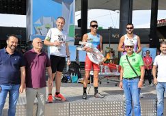 Rafa López Hermosilla se impone en un 7K solidario en Albacete