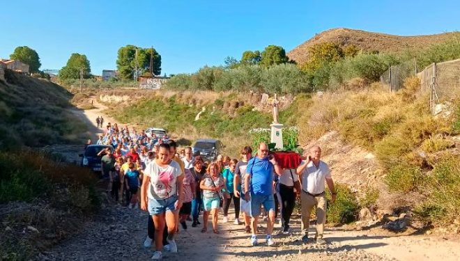 La Romería de la Virgen Reina regresa este sábado a Hellín