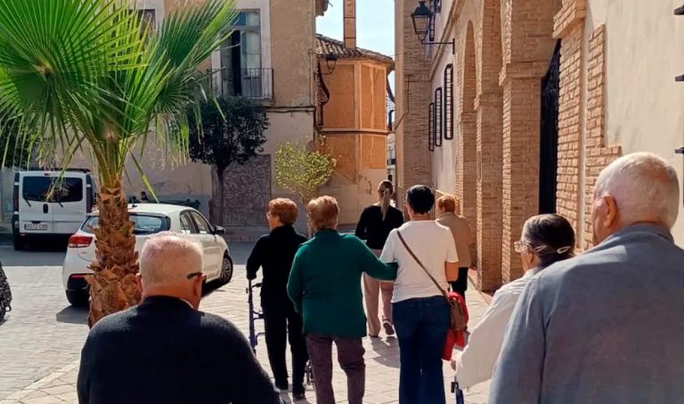 AFA Hellín impulsa una nueva edición de la Semana del Alzheimer con gran participación ciudadana