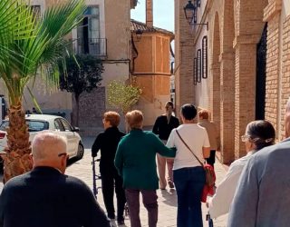 AFA Hellín impulsa una nueva edición de la Semana del Alzheimer con gran participación ciudadana