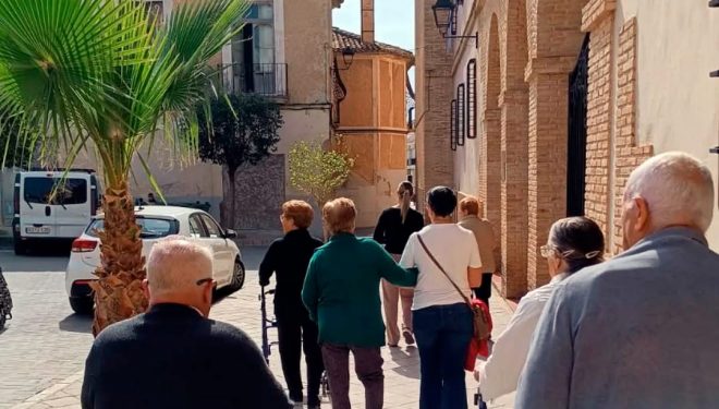 AFA Hellín impulsa una nueva edición de la Semana del Alzheimer con gran participación ciudadana