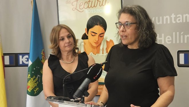 Abierto el plazo de inscripción en los Clubes de Lectura de la Red de Bibliotecas de Hellín