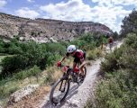 La Copa BTT Desafío Albacete reúne a más de trescientos corredores este fin de semana