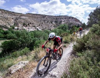 La Copa BTT Desafío Albacete reúne a más de trescientos corredores este fin de semana