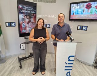 El jamón ibérico busca campeón en la Feria de Hellín