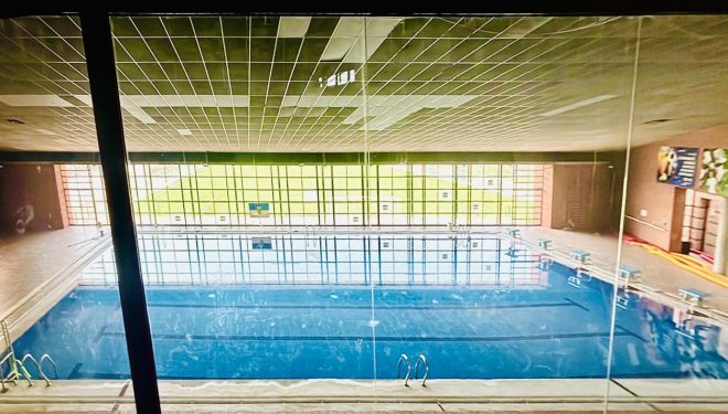 La piscina climatizada de Hellín estrena temporada 2025/26 con instalaciones renovadas