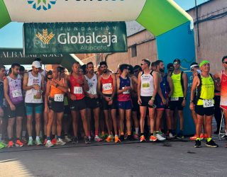 Jesús Ángel Rodríguez y Mª Ángeles Magán vencen en La Gineta