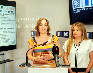 La Universidad Popular de Hellín presenta 25 cursos y talleres para el curso 2025/26
