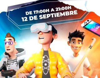 Gaming x Deporte une ocio digital y actividad física en una cita juvenil innovadora