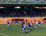 Hellín comienza la liga con victoria frente al Deportivo Barrax en un Santa Ana lleno de ilusión