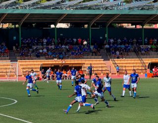 Hellín comienza la liga con victoria frente al Deportivo Barrax en un Santa Ana lleno de ilusión