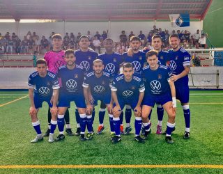El Hellín C.F. asalta San Jorge y se lleva tres puntos de oro ante el Madrigueras