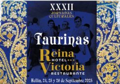 Comienzan las XXXII Jornadas Culturales del Hotel Reina Victoria en Hellín