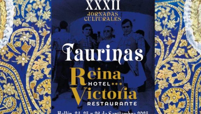 Comienzan las XXXII Jornadas Culturales del Hotel Reina Victoria en Hellín Comienzan las XXXII Jornadas Culturales del Hotel Reina Victoria en Hellín