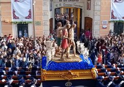 25.000 € en ayudas para cofradías y hermandades de Hellín