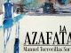 Presentación en Hellín de la novela La Azafata de Manuel Torrecillas Sorio