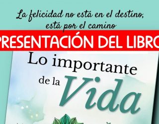 Presentación en Hellín de la novela Lo importante de la vida de Pedro Antonio Moreno Donate