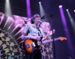Gran acogida al concierto de Lori Meyers en la Feria de Hellín