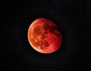 La Luna se teñirá de rojo en Hellín con el eclipse lunar del 7 de septiembre