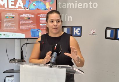 El Programa Municipal de Educación Ambiental celebra su 25ª edición con actividades para escolares y ciudadanía en Hellín