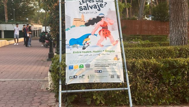 Fin de semana movido en Hellín con robos, actos vandálicos y peleas nocturnas