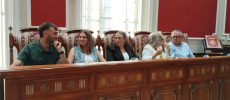 Luz verde al Reglamento de Teletrabajo y a la figura del coordinador de la Universidad Popular