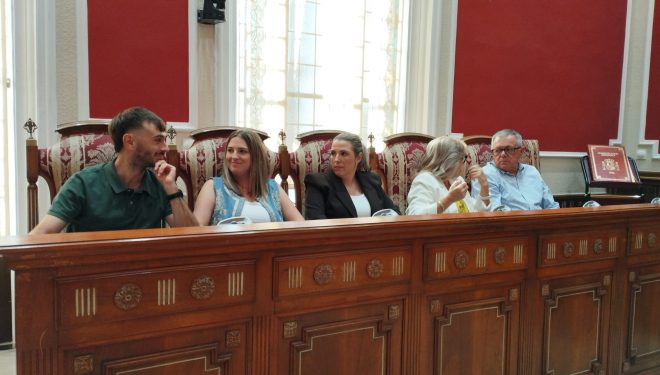 Luz verde al Reglamento de Teletrabajo y a la figura del coordinador de la Universidad Popular