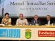 El MUSS se llena en la emotiva presentación de La Azafata de Manuel Torrecillas Sorio