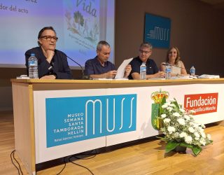 Presentado en el MUSS el libro “Lo importante de la vida” de Pedro Antonio Moreno Donate