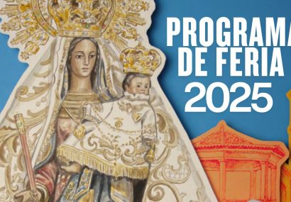 Progama de Feria de Hellín 2025 en honor a la Virgen del Rosario