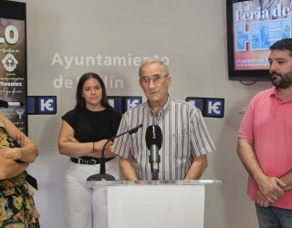 Rosalez ofrecerá un concierto solidario en el Teatro Victoria a beneficio de María Magdalena