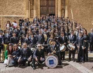 La U.M. Santa Cecilia de Hellín contará con apoyo regional para preparar el 50 aniversario de su refundación