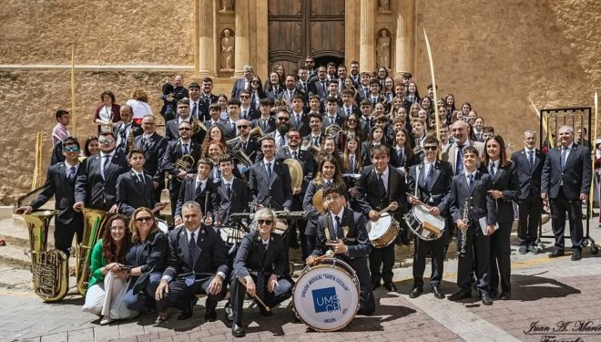 La U.M. Santa Cecilia de Hellín contará con apoyo regional para preparar el 50 aniversario de su refundación