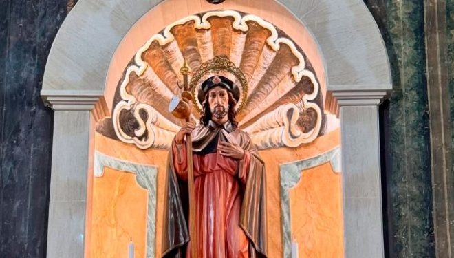Alarma en Isso por el robo de 10 de décimos de Navidad