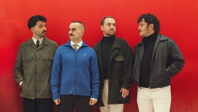 Vera Fauna llega a la Feria de Hellín con su nuevo disco bajo el brazo